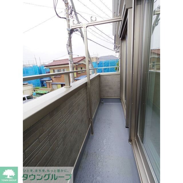 Kolet府中是政の物件内観写真