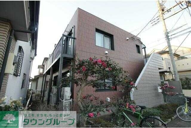 トレジャーアイランドの物件外観写真