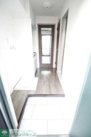 トレジャーアイランドの物件内観写真