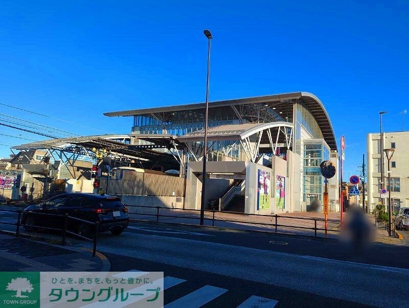 レオパレスストーンヘンジの物件内観写真