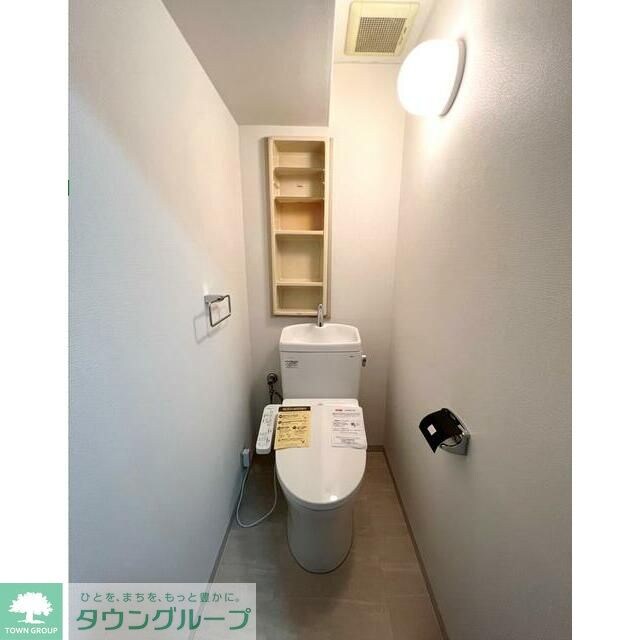 エルパラドールの物件内観写真