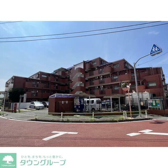 エルパラドールの物件内観写真