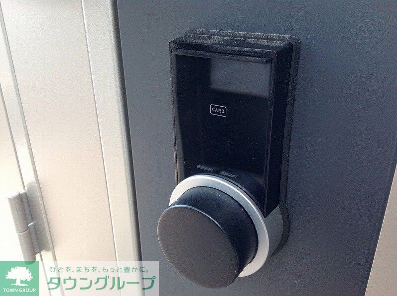 クレイノ西調布の物件内観写真