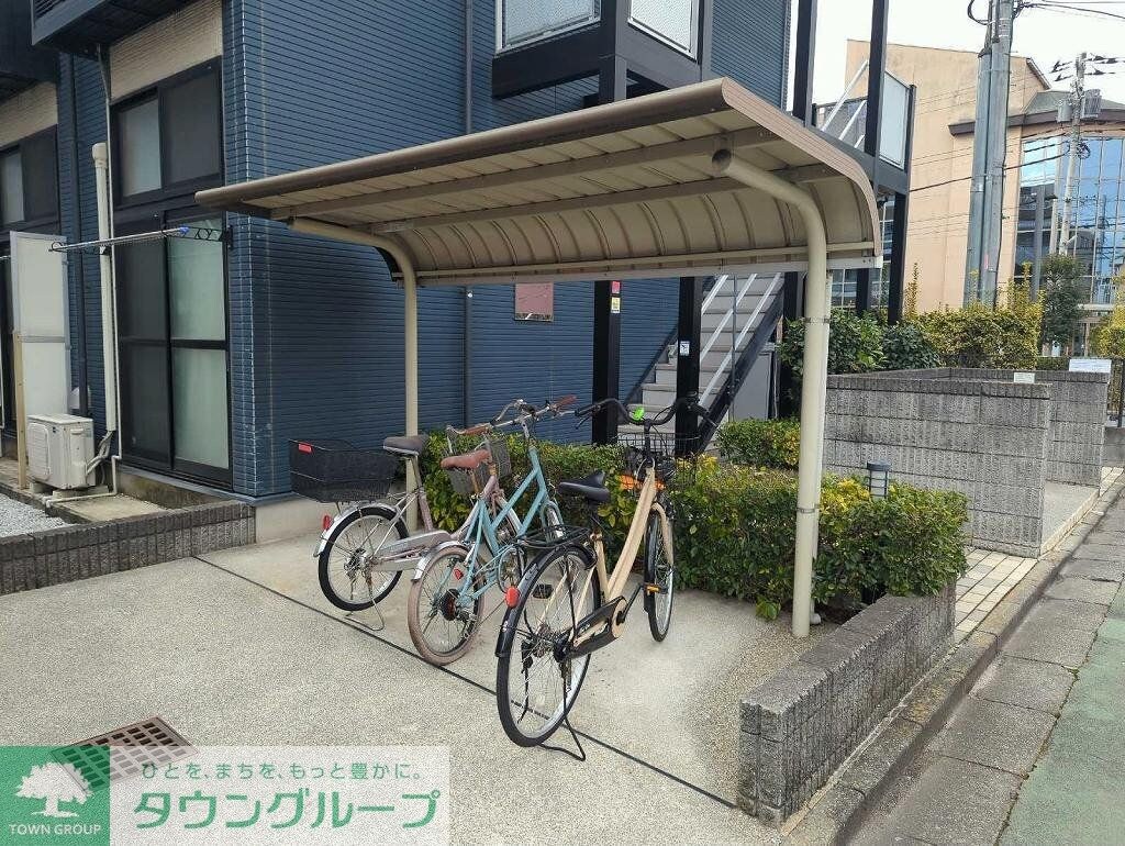 レオパレスポピンズの物件内観写真