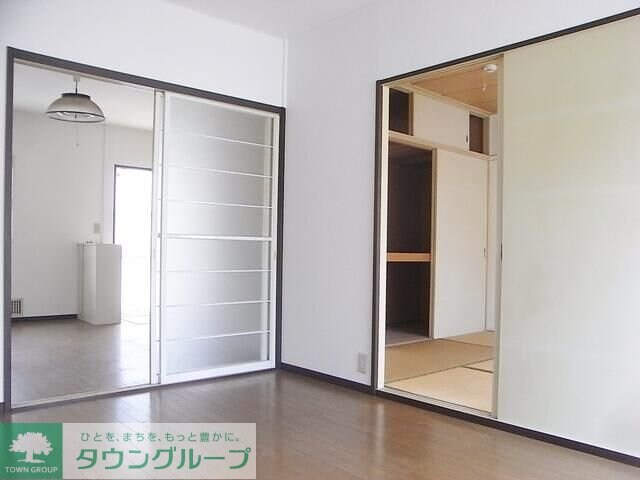 ローズヒルIIの物件内観写真