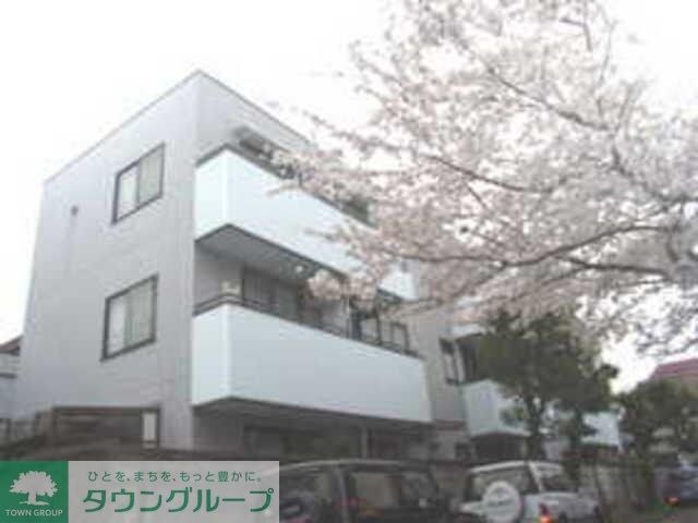 シャンブル烏山の物件外観写真