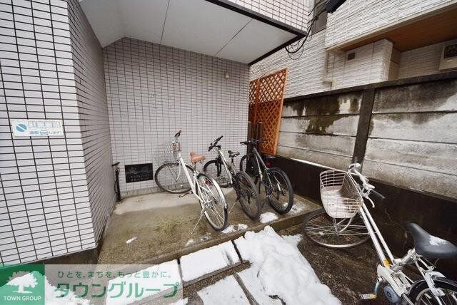 シャンブル烏山の物件内観写真