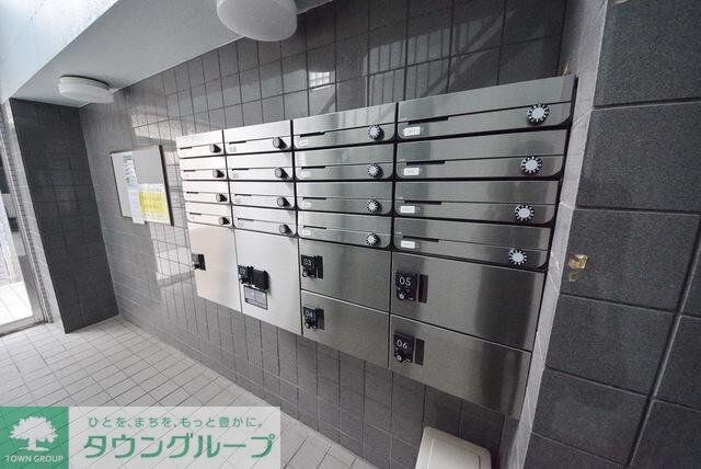 シャンブル烏山の物件内観写真