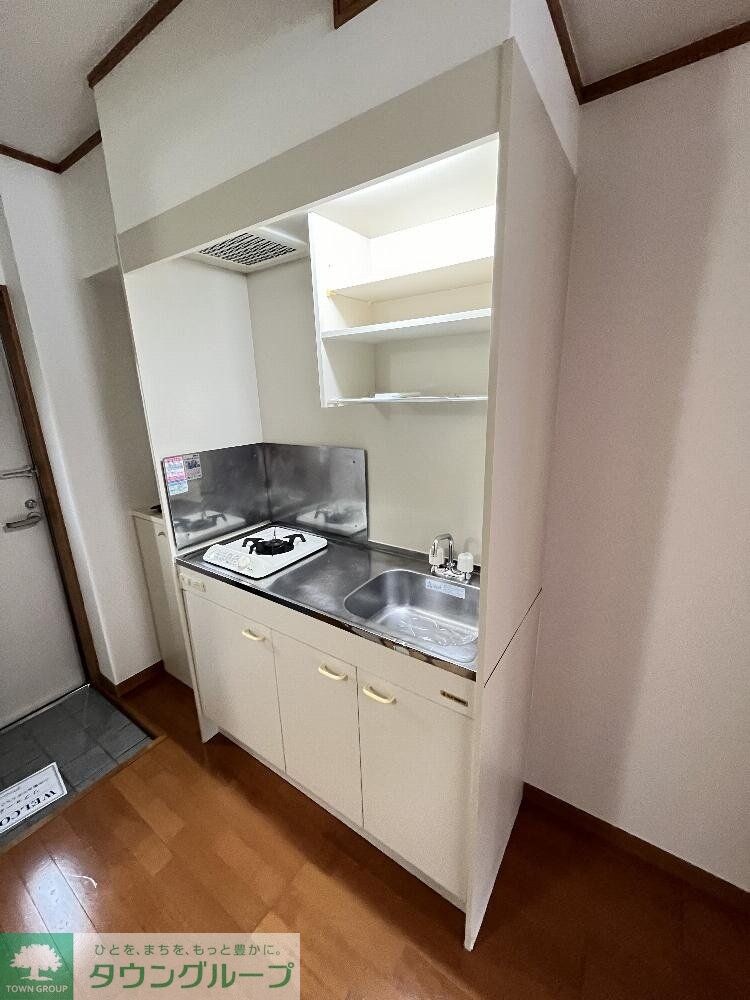 つつじヶ丘ビレッジの物件内観写真