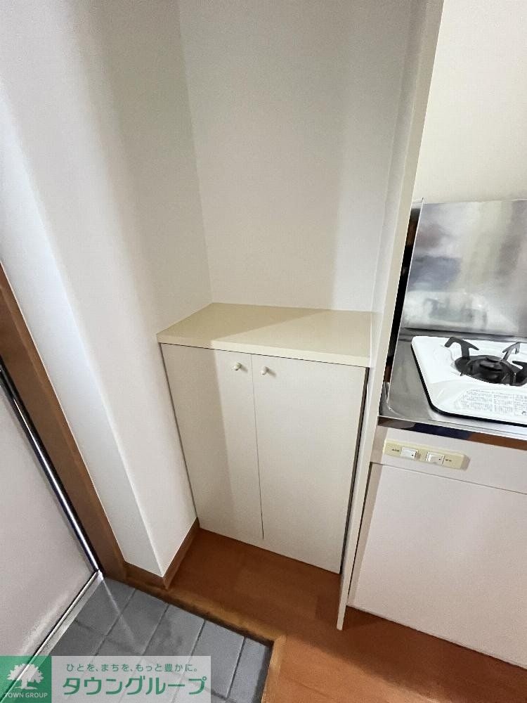 つつじヶ丘ビレッジの物件内観写真