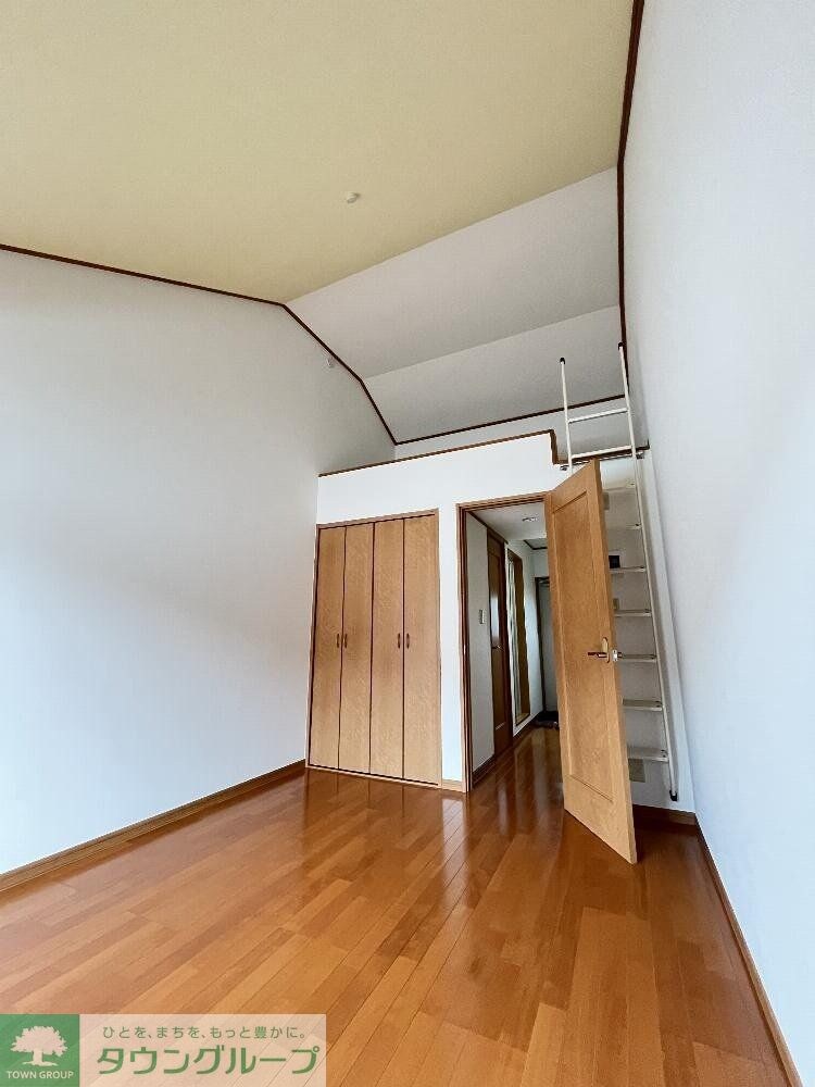 つつじヶ丘ビレッジの物件内観写真