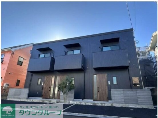 YanokuchiBaseの物件外観写真