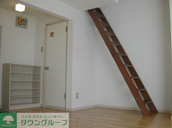 セフィール山代の物件内観写真