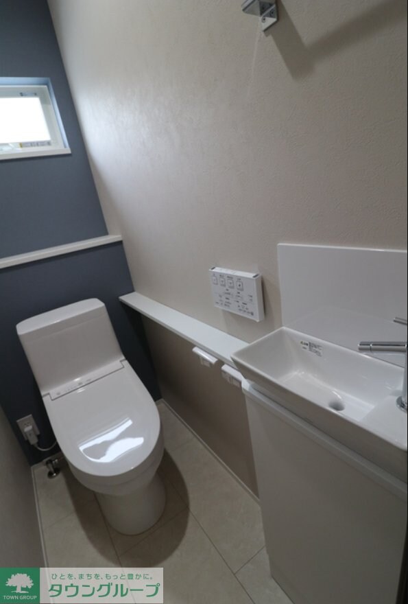 住吉町戸建1号棟の物件内観写真