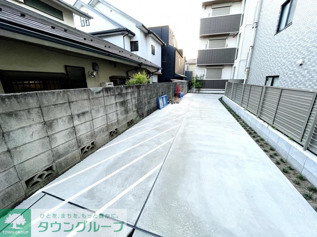 セレスティア南烏山の物件内観写真