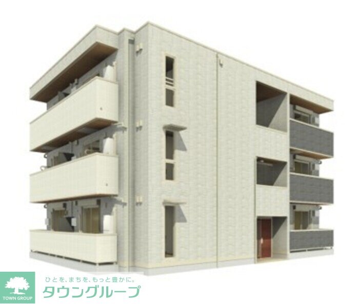 D-comodo深大寺北町の物件外観写真