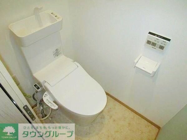 サンライズ西国立の物件内観写真