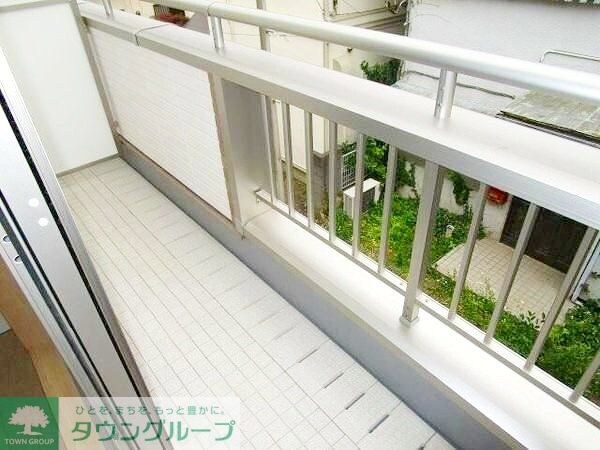 サンライズ西国立の物件内観写真