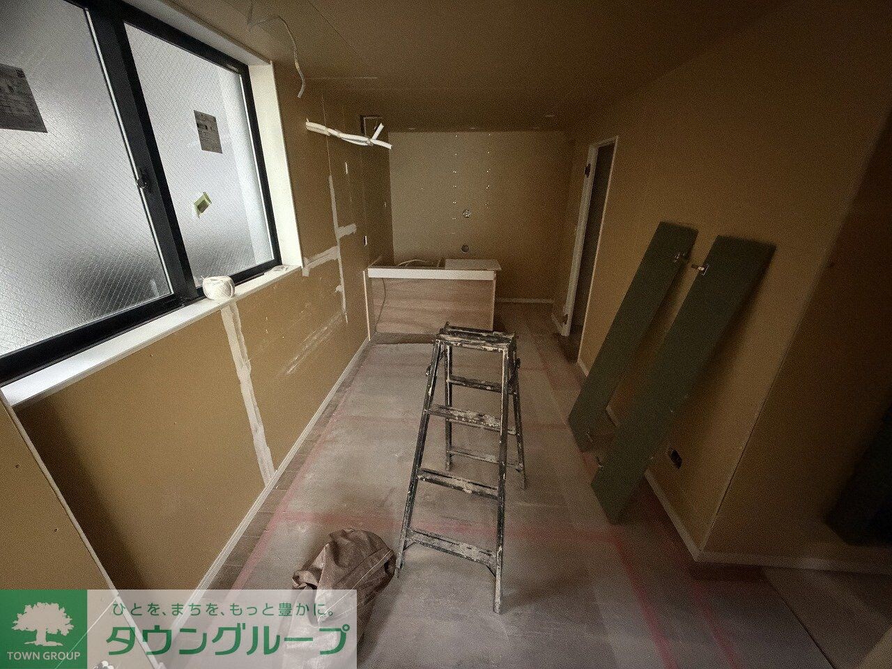 ラフィネ調布の物件内観写真