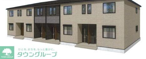 パフュームIの物件内観写真