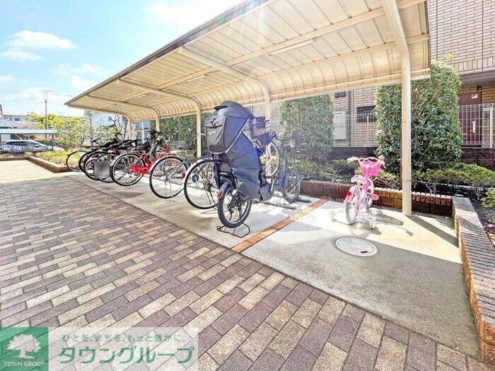 ＳＨＡＭＲＯＣＫ　ＨＩＬＬＳ　の物件内観写真