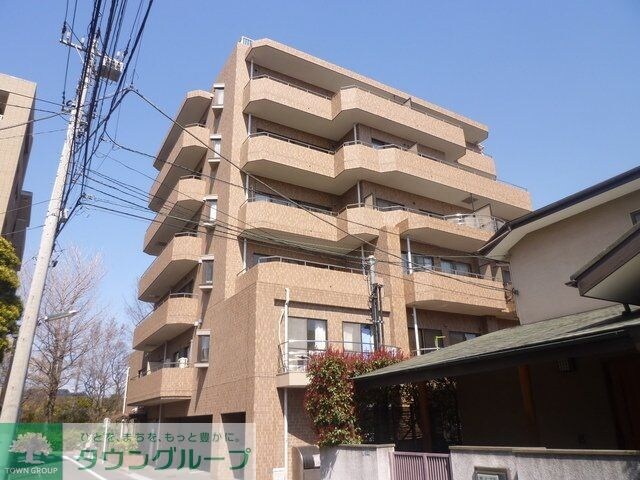 パークファミリアの物件外観写真