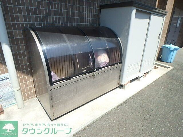 パークファミリアの物件内観写真