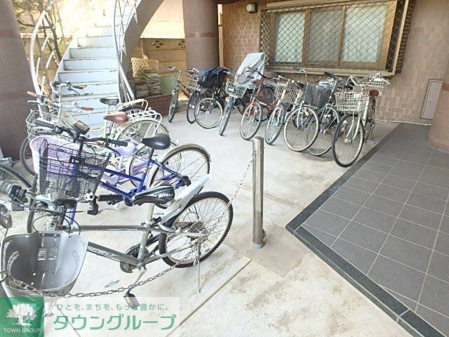 パークファミリアの物件内観写真