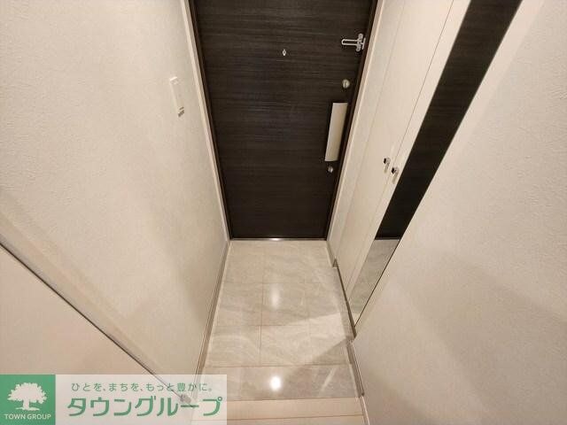 オーパスホームズ武蔵小金井の物件内観写真