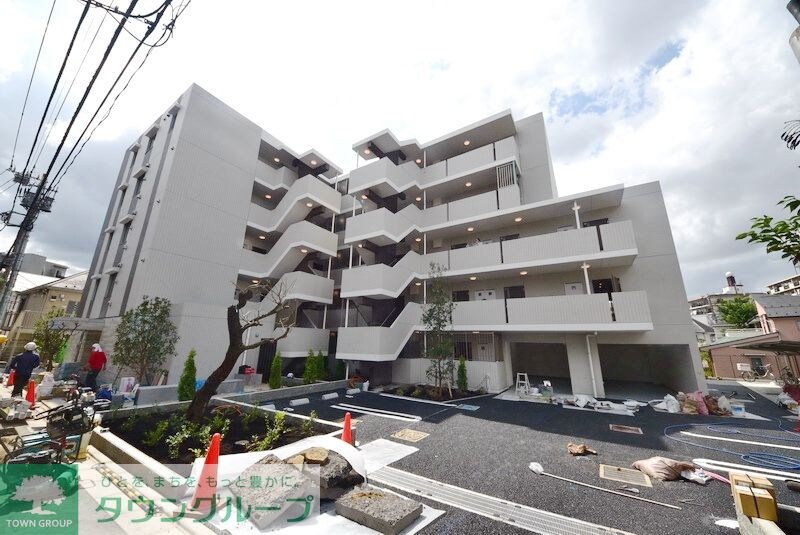 シャルフィーの物件内観写真