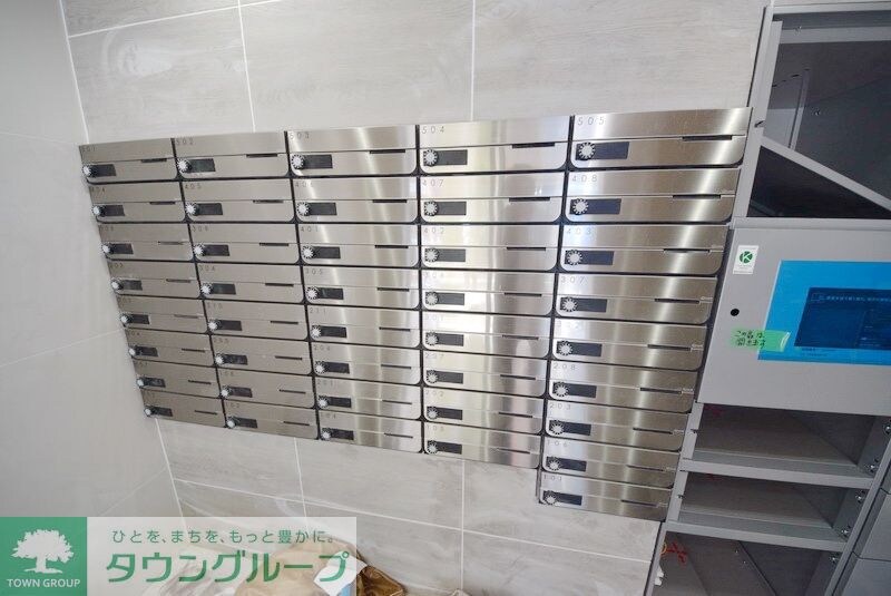 シャルフィーの物件内観写真