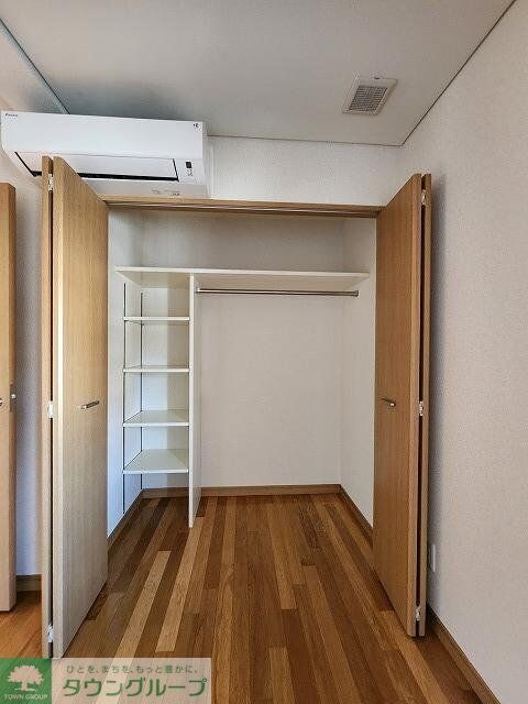 近江レジデンスIの物件内観写真