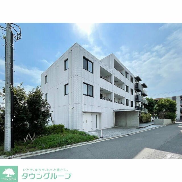 オーパスホームズ武蔵小金井の物件外観写真