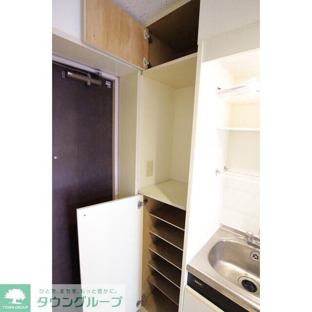 ルイーネ調布の物件内観写真