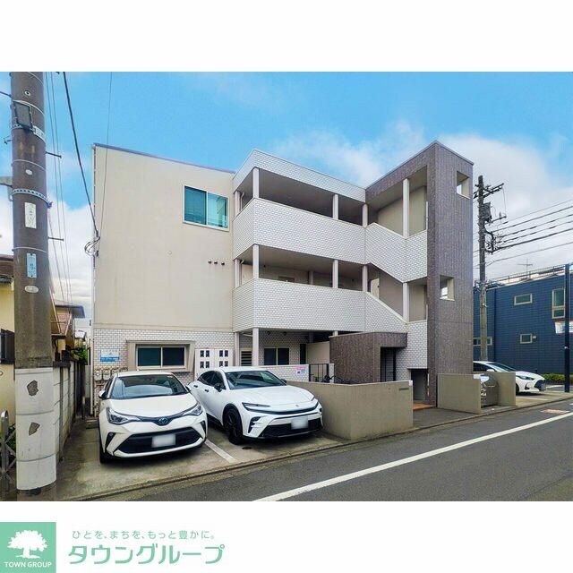 フェリス国立の物件外観写真