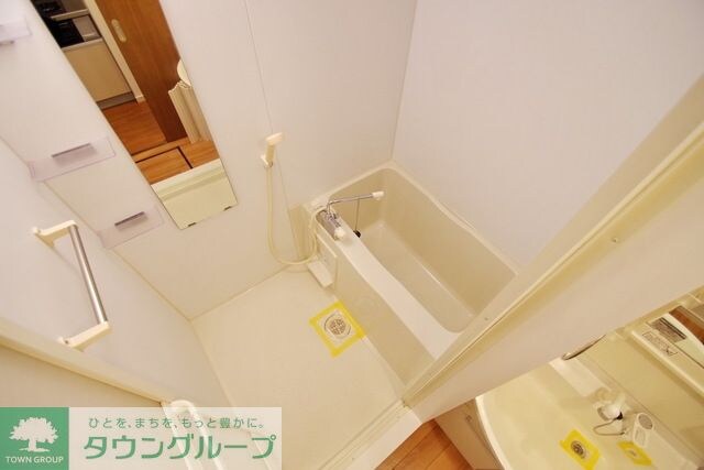 エルメゾンMの物件内観写真