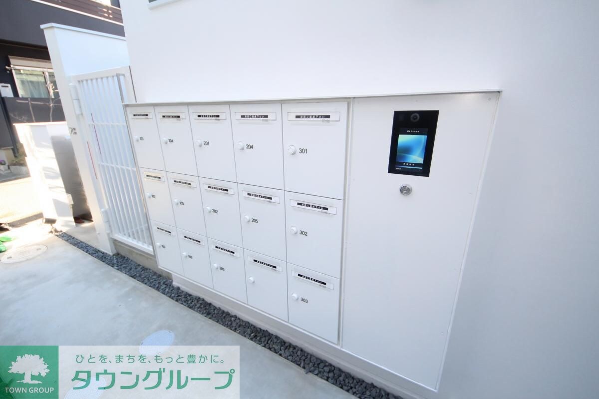 GREEN TERRACE KICHIJOJIの物件内観写真