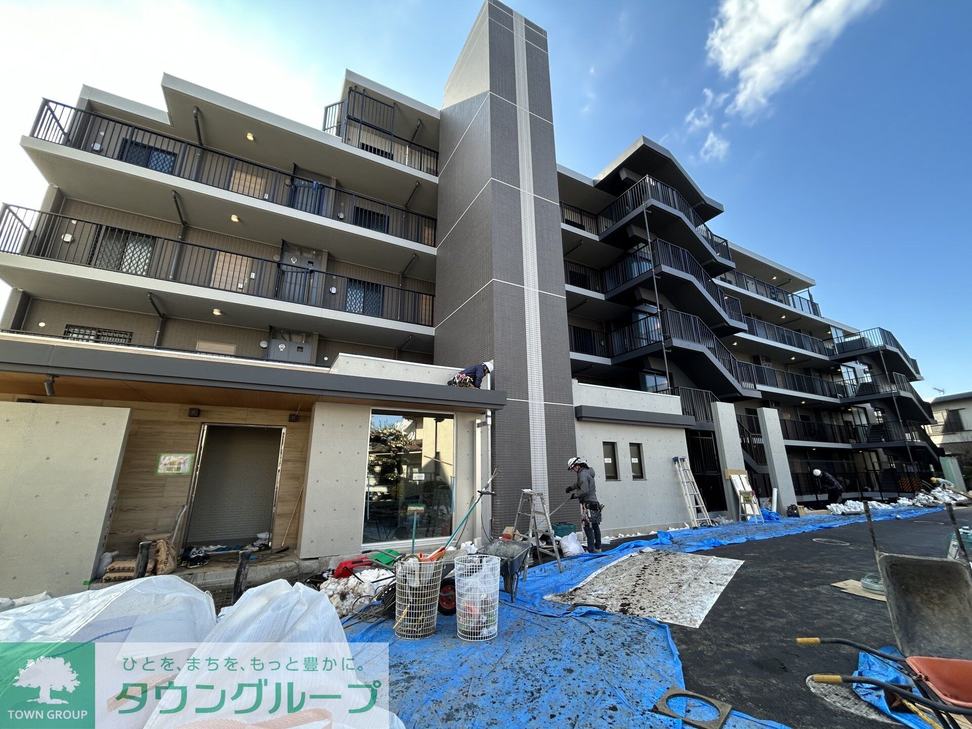 ＳＹＮＣＨＲＯＮＩＣＩＴＹ Ｍｕｓａｓｈｉｎｏの物件内観写真