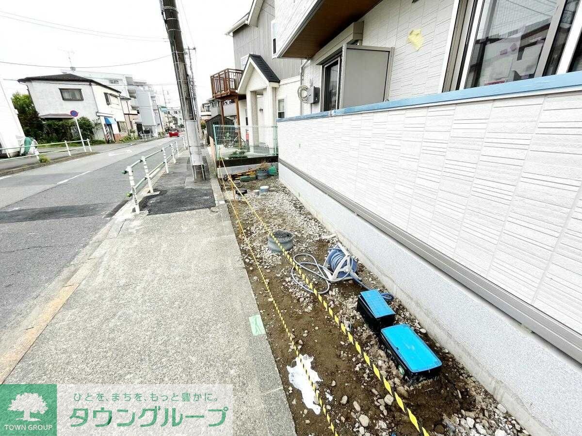 ガーデニアの物件内観写真