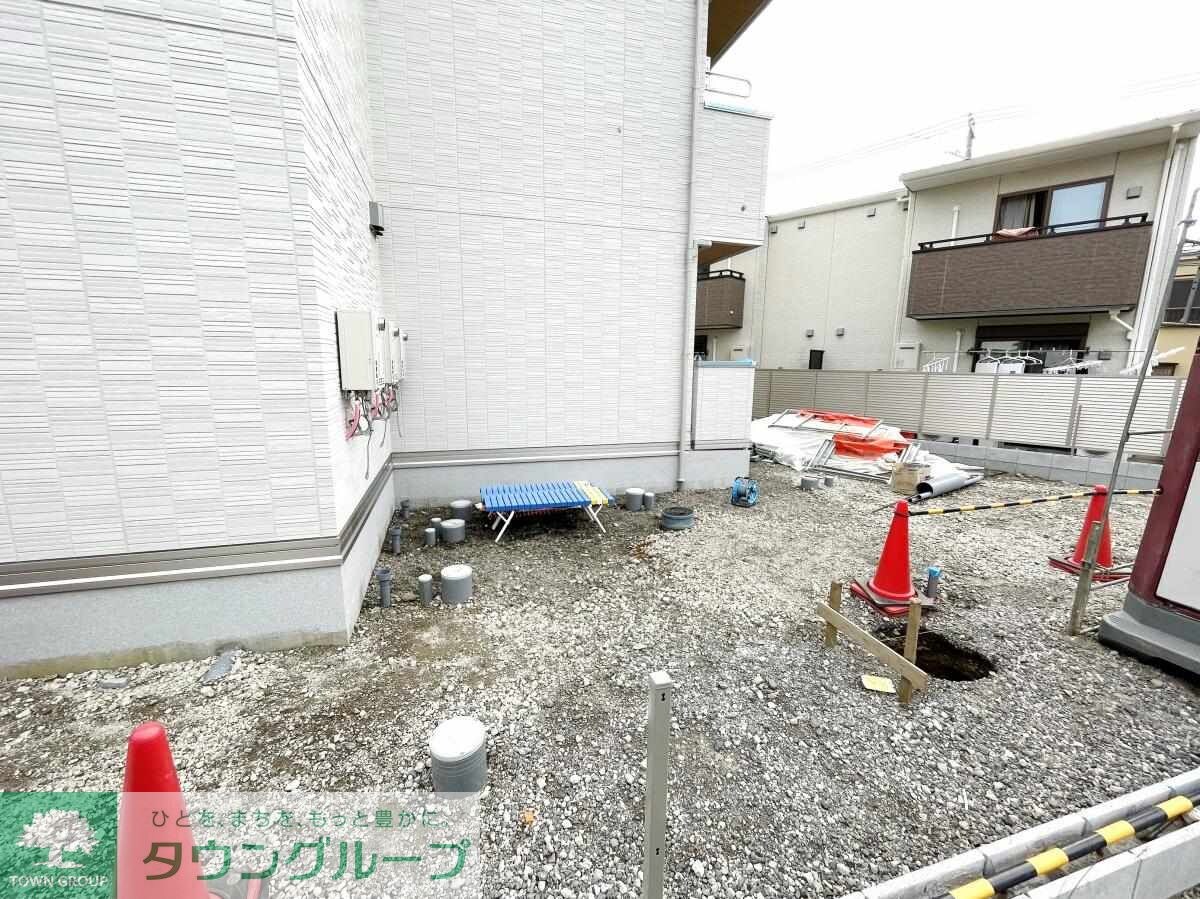 ガーデニアの物件内観写真