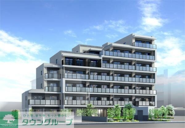 Ｎ－ｓｔａｇｅ　Ｎｉｓｈｉｋｕｎｉｔａｃｈｉの物件外観写真