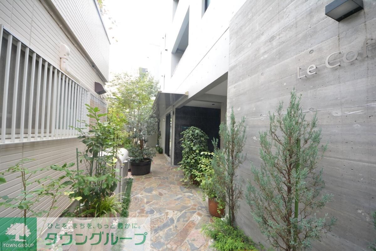 Le　Coffretの物件内観写真