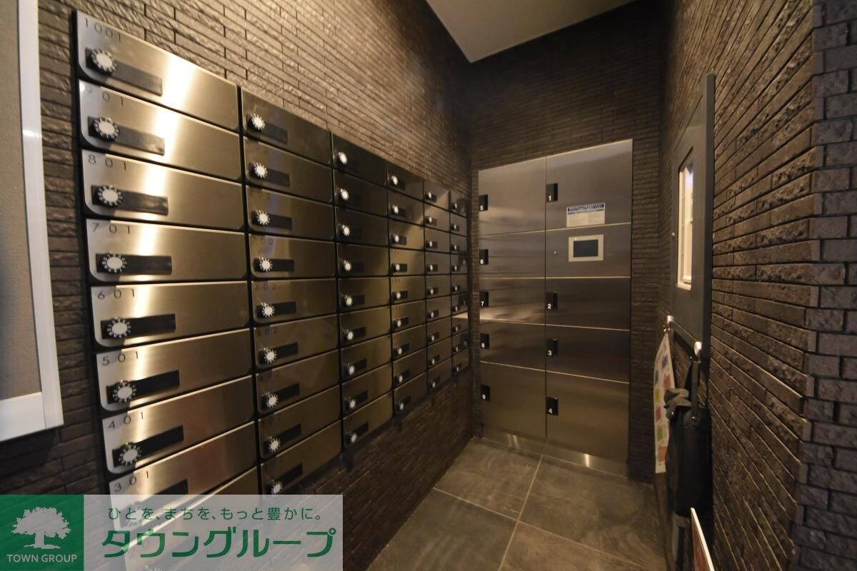 グランドレジデンス三鷹の物件内観写真