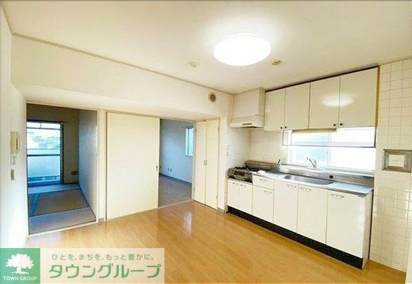 ファミールアライの物件内観写真