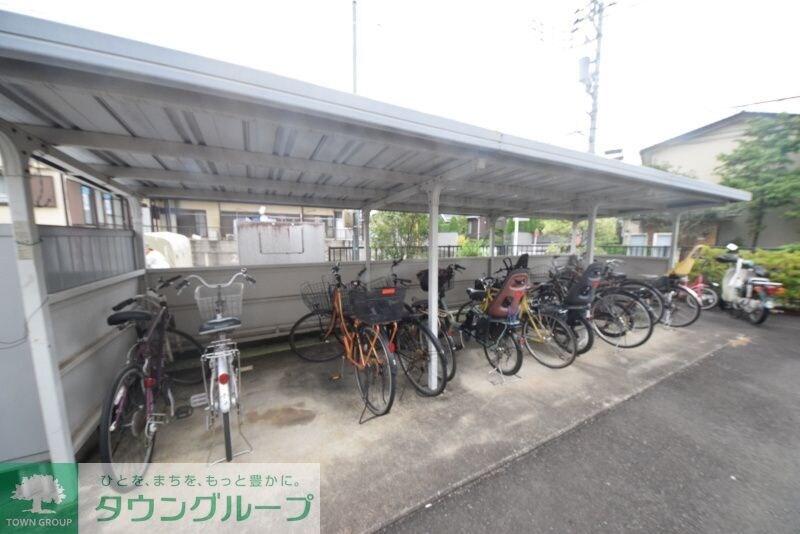 鴨下コーポラスの物件内観写真