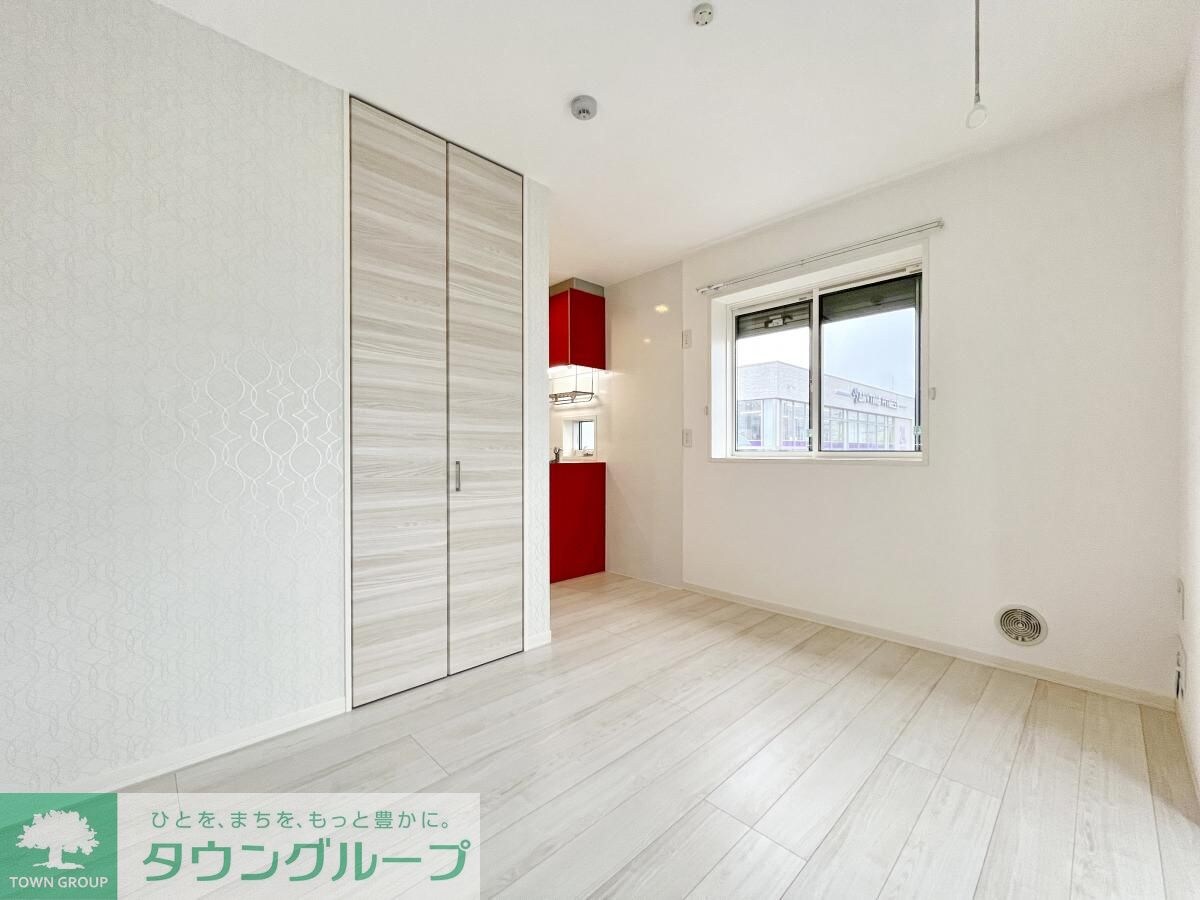 北口ハイツの物件内観写真