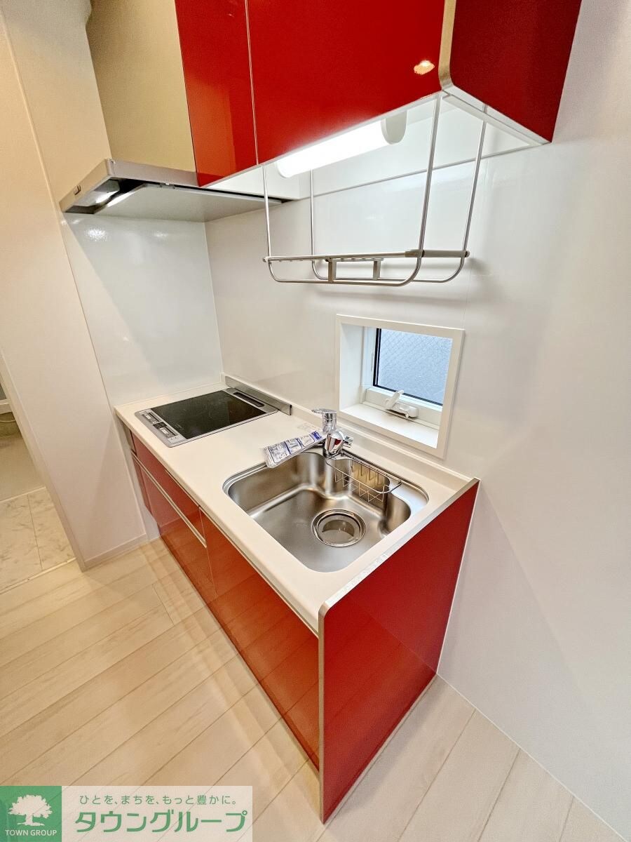 北口ハイツの物件内観写真