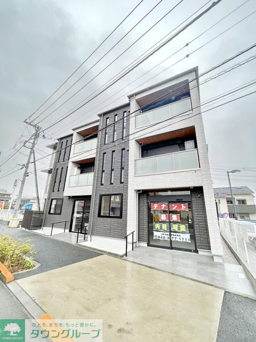 北口ハイツの物件内観写真