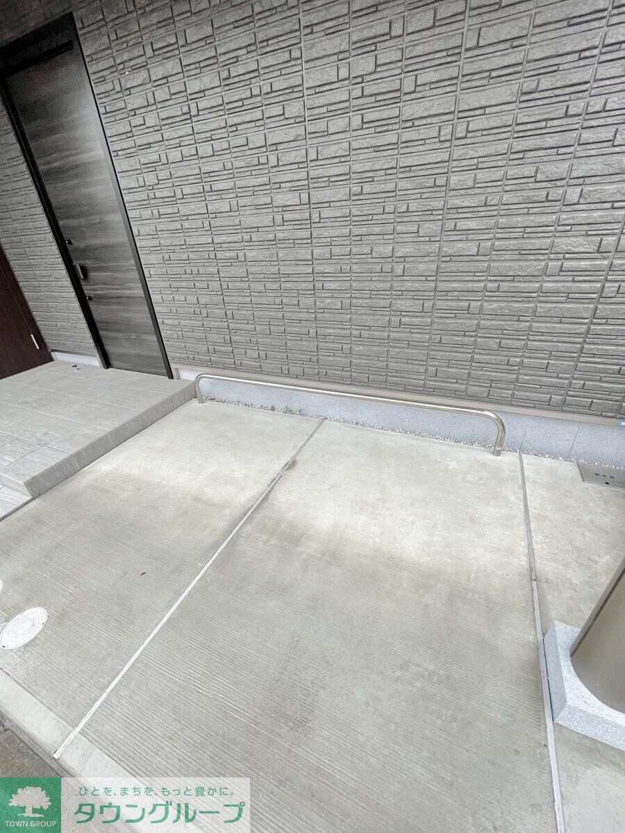 北口ハイツの物件内観写真