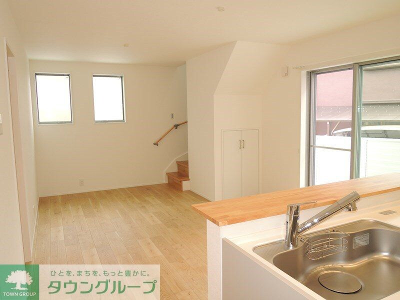 シャネル　メゾンの物件内観写真